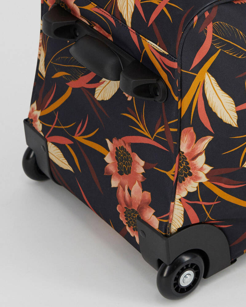 Billabong Check In Large Wheeled Travel Bag for Womens