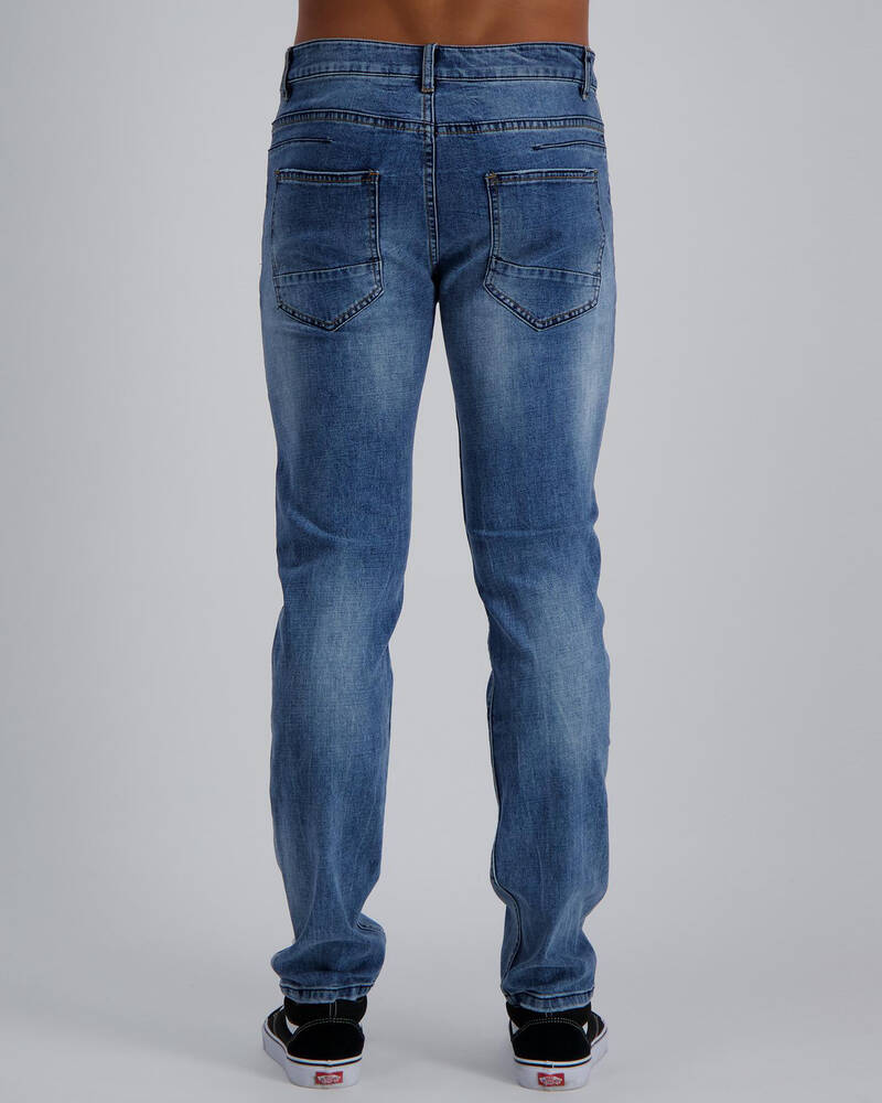 Dexter Warrior Jeans for Mens