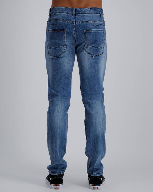 Dexter Warrior Jeans for Mens