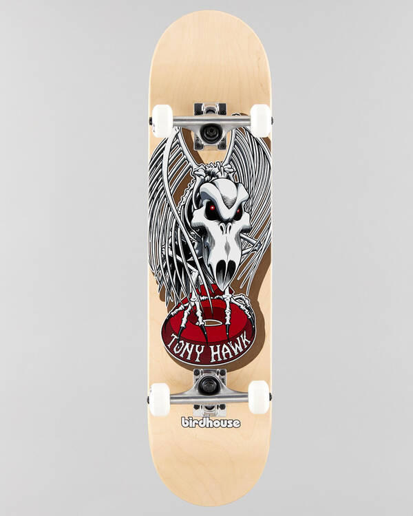 Birdhouse Falcon 4 7.75" Complete Skateboard for Unisex