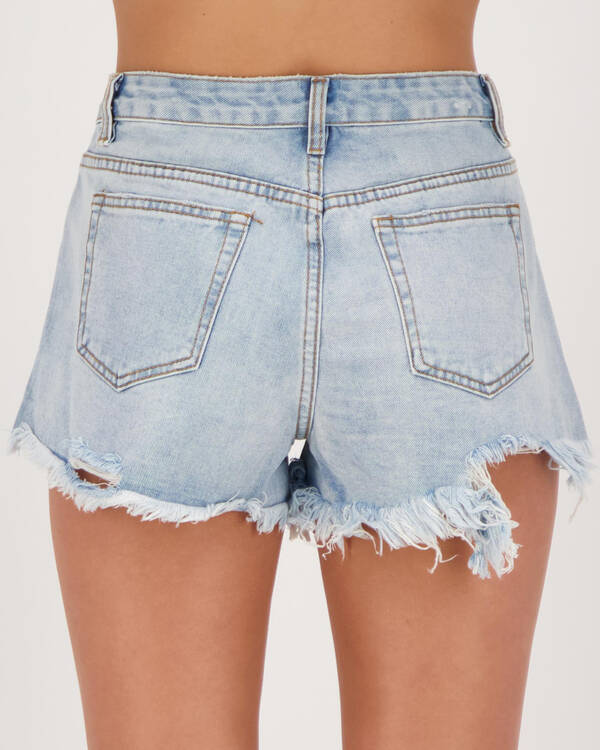 One Way Fashion Alana Shorts for Womens