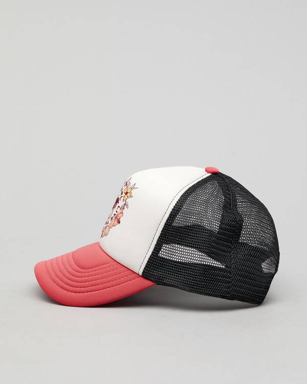 Rip Curl Island Surf Trucker Cap for Womens