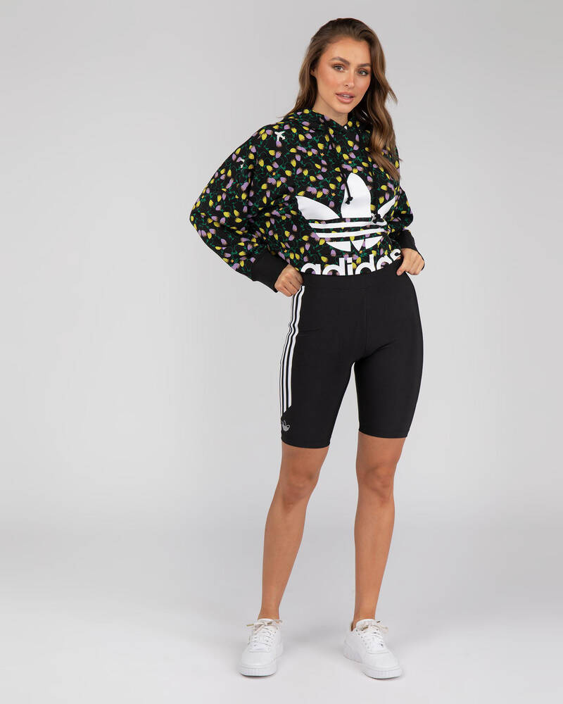 Adidas AOP Hoodie for Womens