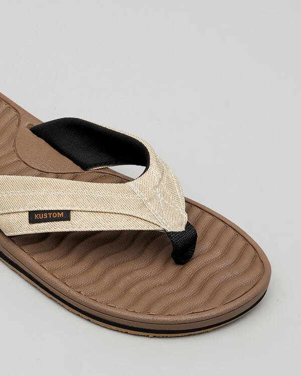 Kustom Quest Thongs for Mens