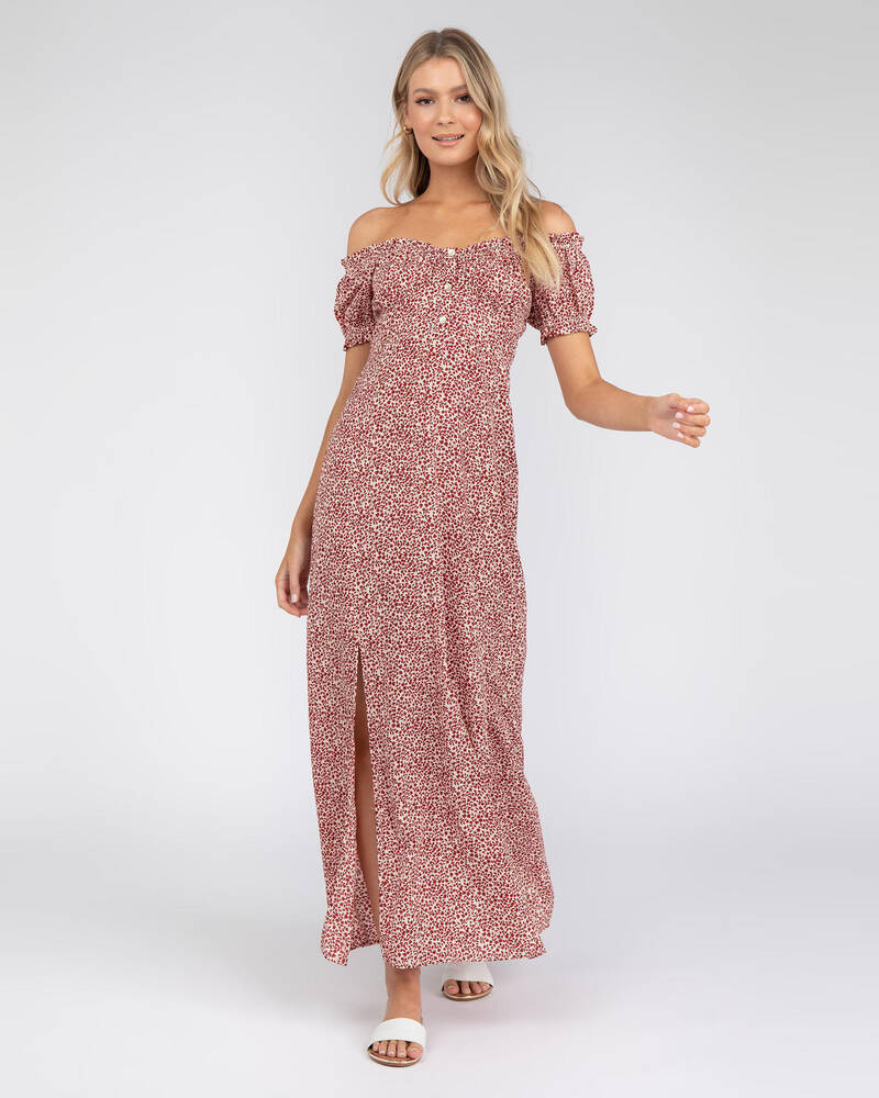 Mooloola Abigail Maxi Dress for Womens