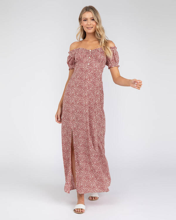 Mooloola Abigail Maxi Dress for Womens
