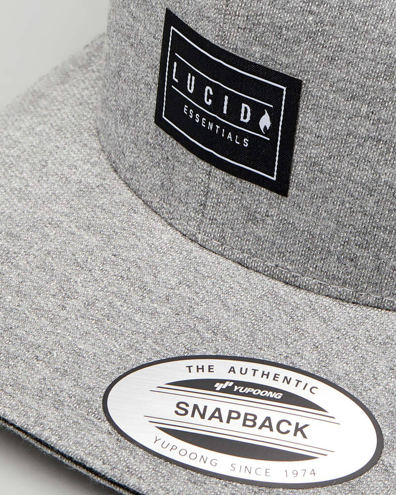 Lucid Equaliser Cap for Mens