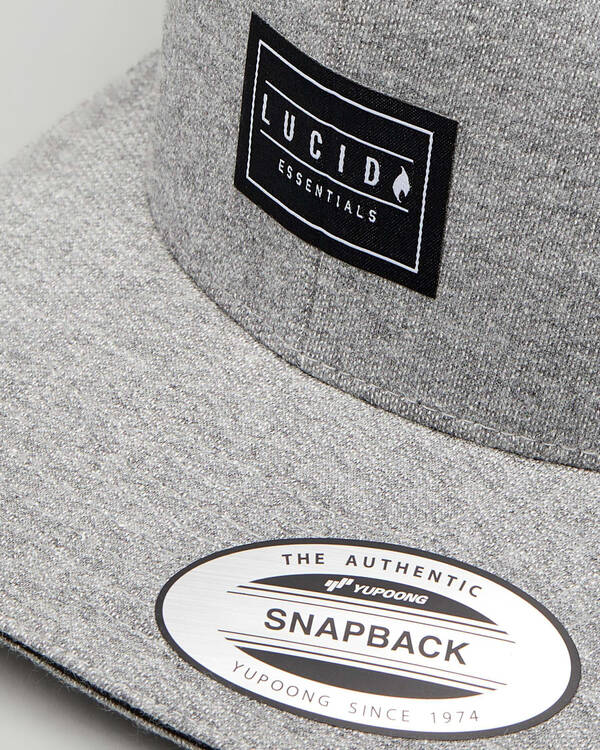 Lucid Equaliser Cap for Mens