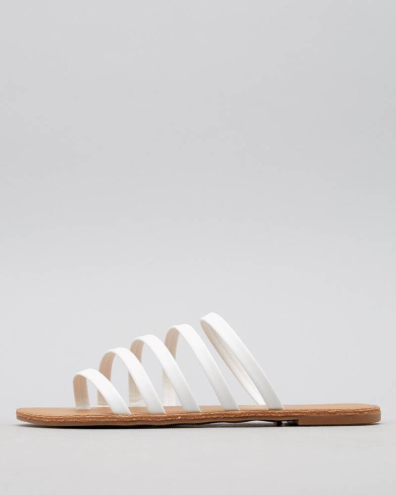 Mooloola Brooks Sandals for Womens