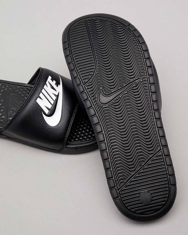 Nike Benassi Just Do It Slides for Mens