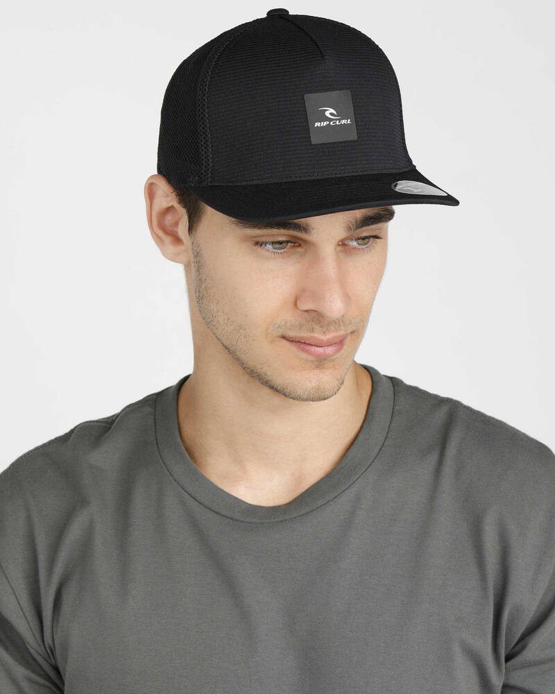 Rip Curl Monument Trucker Cap for Mens