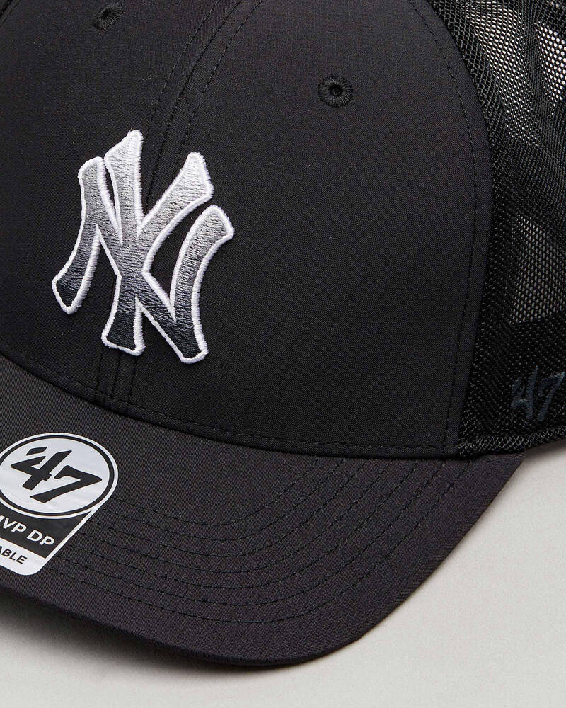 Forty Seven Volcanic Yankees Trucker Cap for Mens