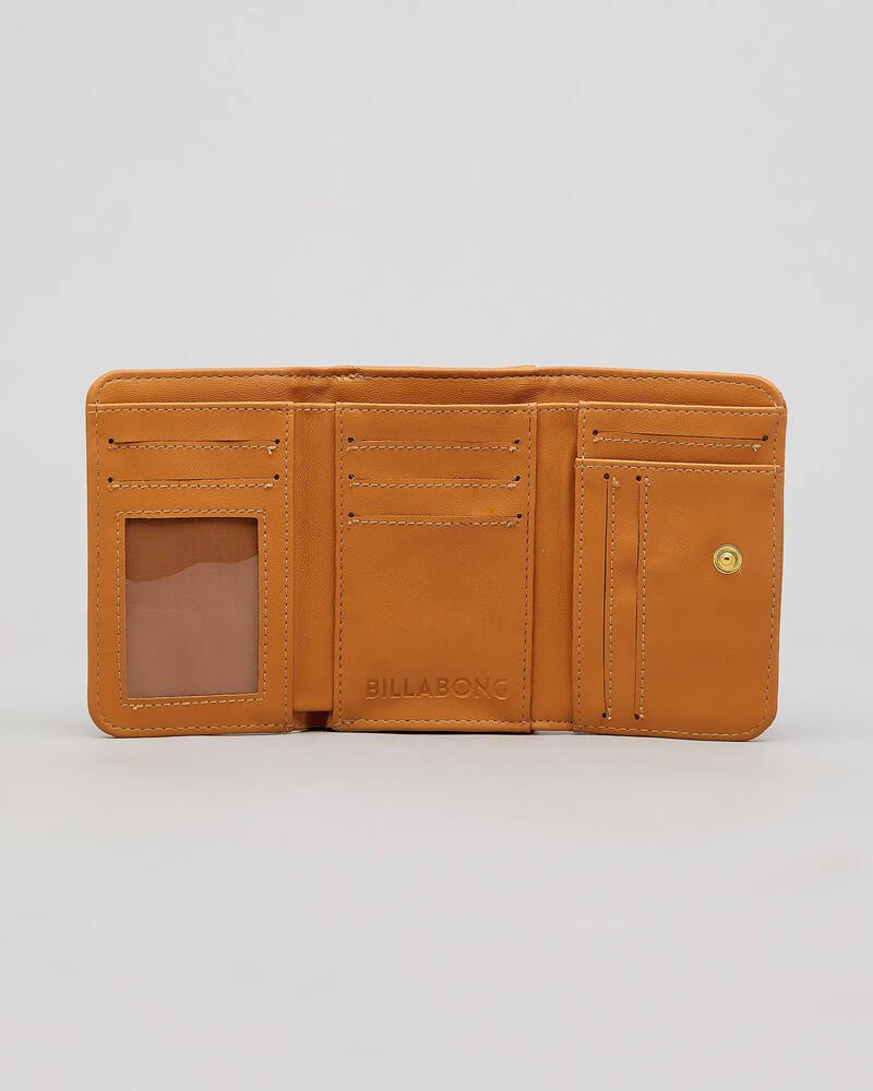 Billabong Flora Wallet for Womens