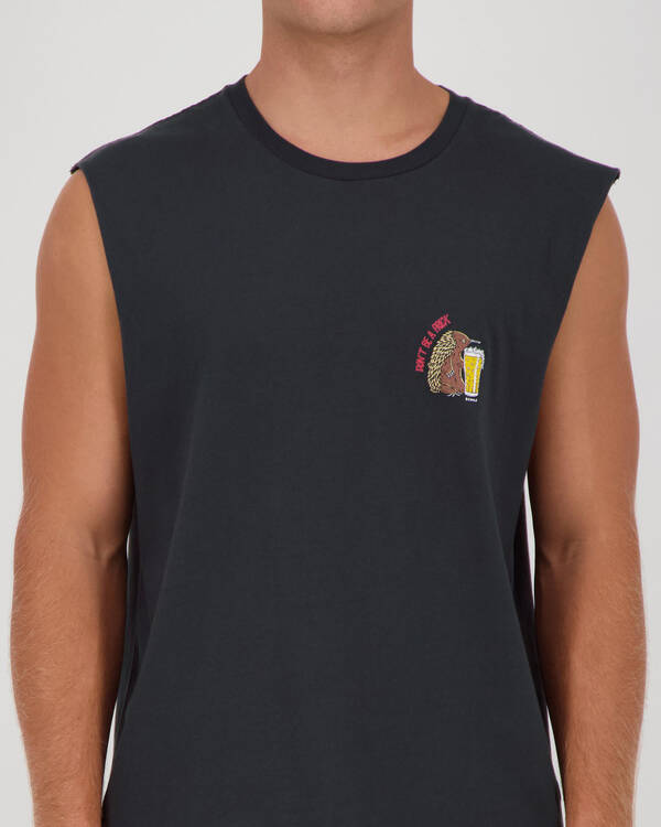 Barney Cools Embro Muscle Tank for Mens