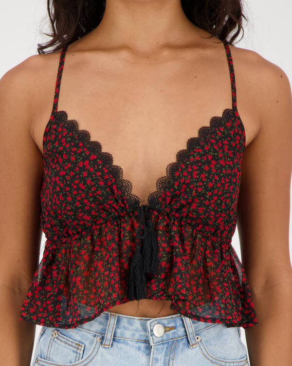 Ava And Ever Alora Top for Womens