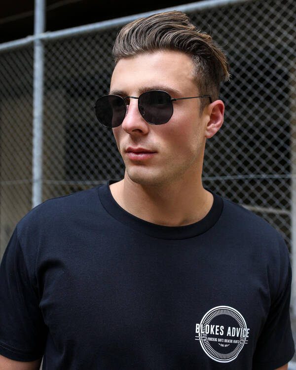 Sanction Spokes Sunglasses for Mens