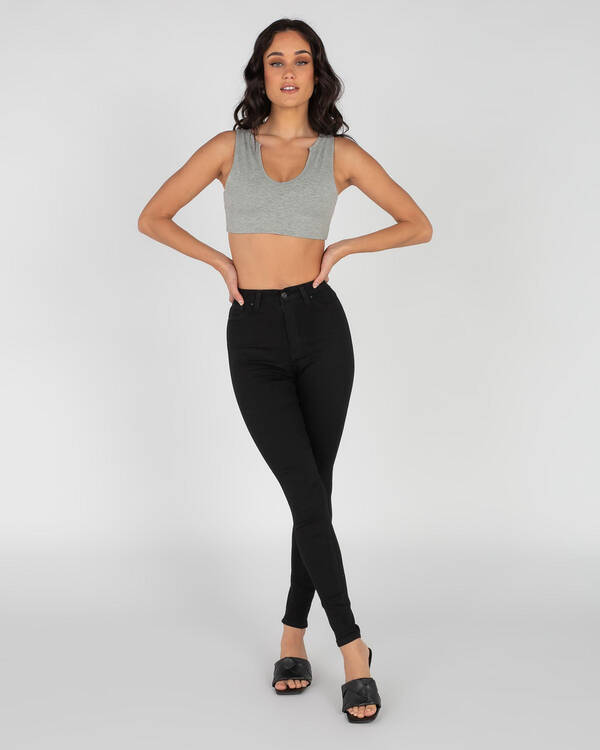 Used Stafford Jeggings for Womens