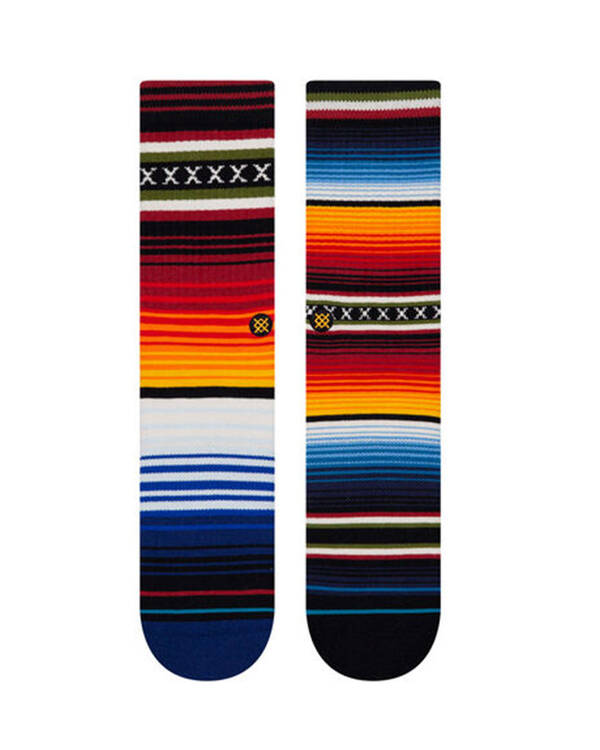 Stance Curren St Crew Socks for Mens