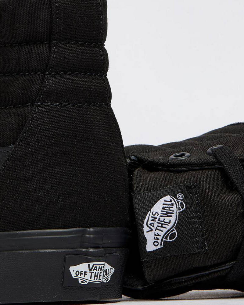 Vans Mens Sk8-hi Shoes for Mens