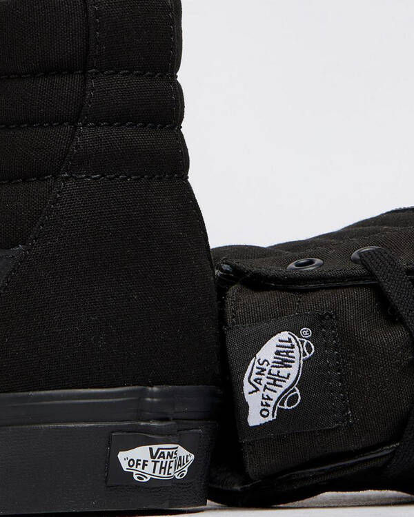 Vans Mens Sk8-hi Shoes for Mens