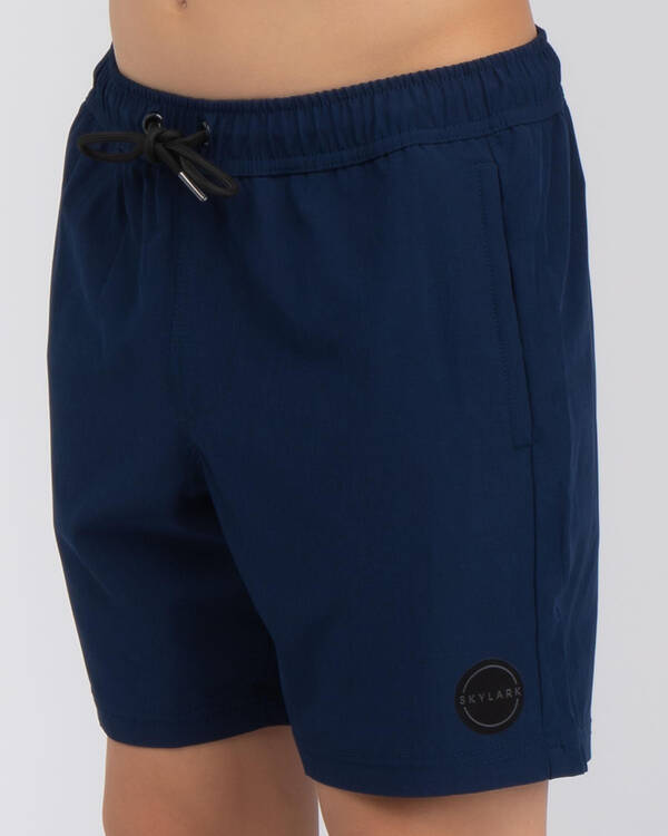 Skylark Boys' Obligate Mully Shorts for Mens