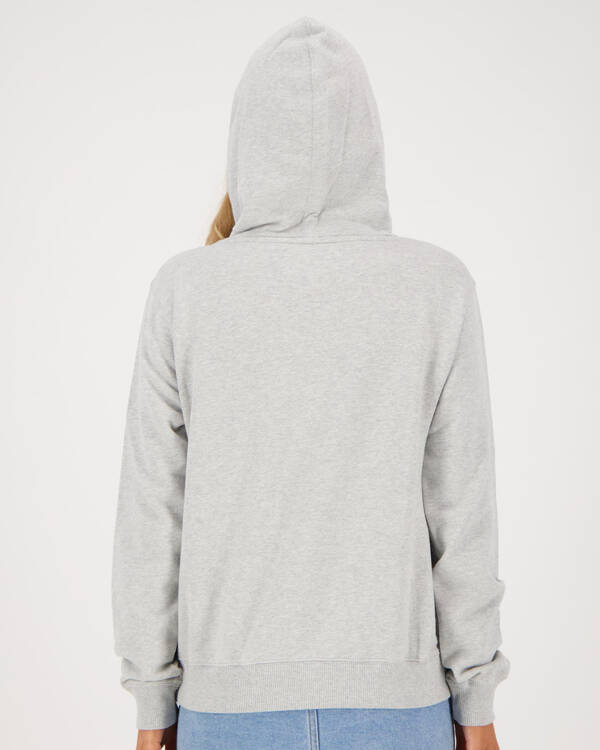 Calvin Klein Jeans Monogram Relaxed Hoodie for Womens