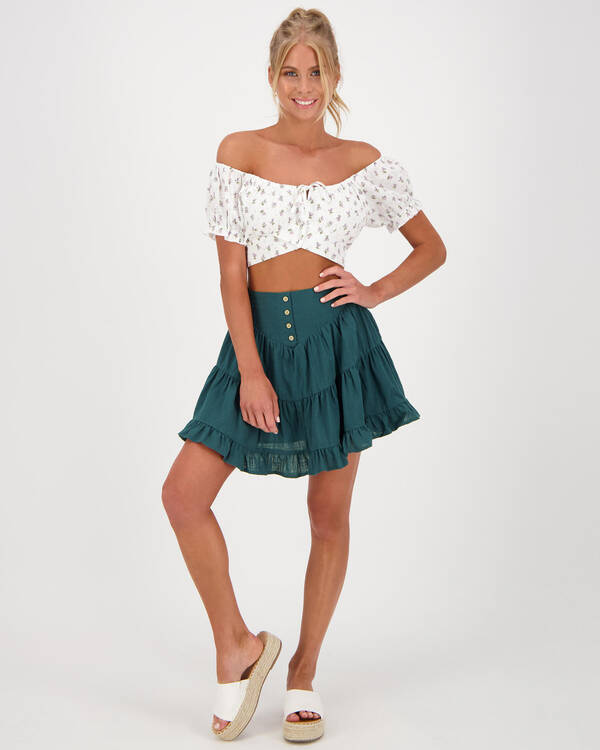 Mooloola Enid Skirt for Womens