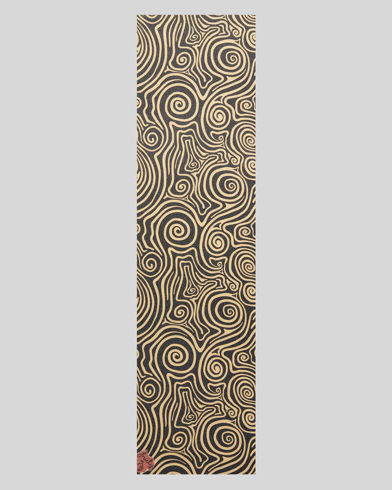 Fruity Griptape Clear Swirly  Grip Tape for Unisex