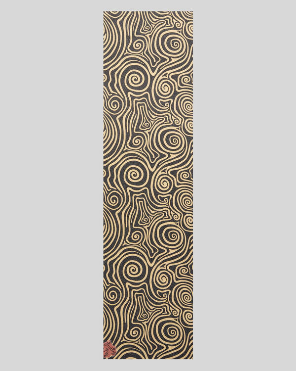 Fruity Griptape Clear Swirly  Grip Tape for Unisex
