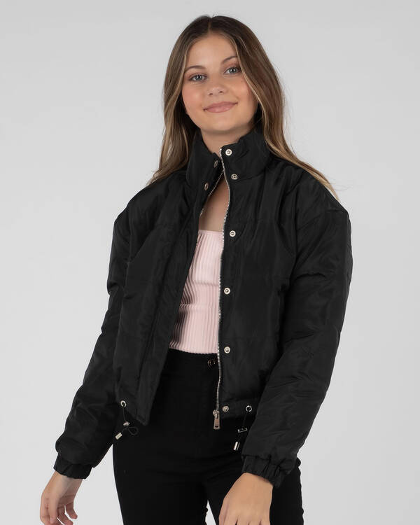 Ava And Ever Girls' Venus Puffer Jacket for Womens