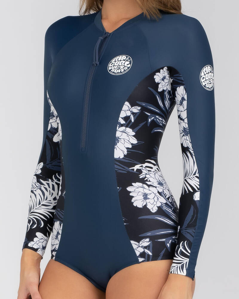 Rip Curl Hacienda Long Sleeve Surfsuit for Womens