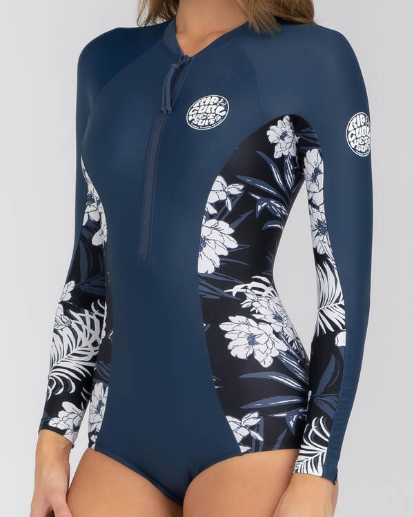 Rip Curl Hacienda Long Sleeve Surfsuit for Womens
