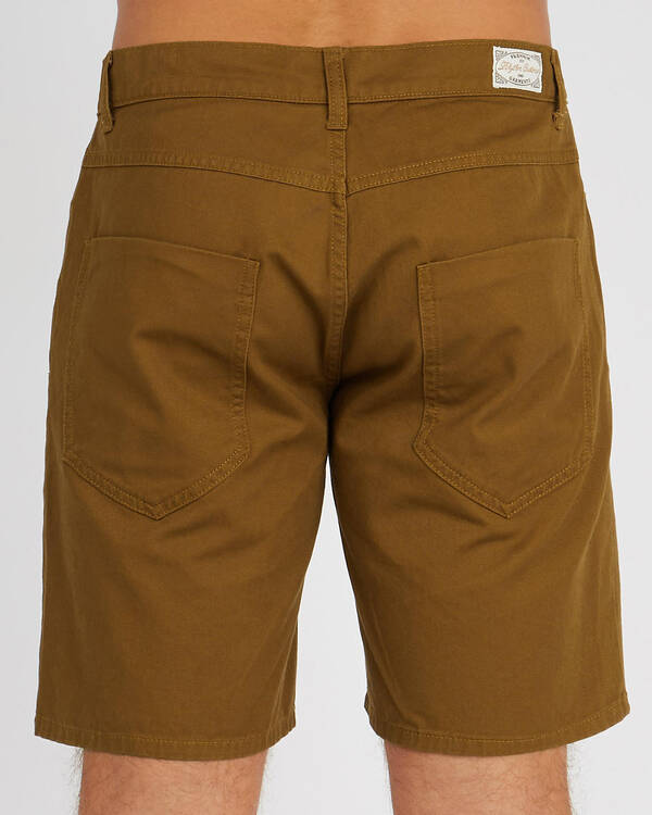 Rhythm Jeans Walkshort for Mens