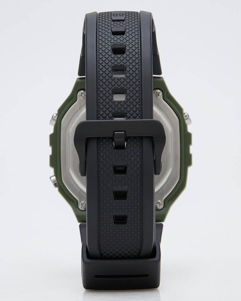 Casio W-218H-3A Digital Watch for Mens