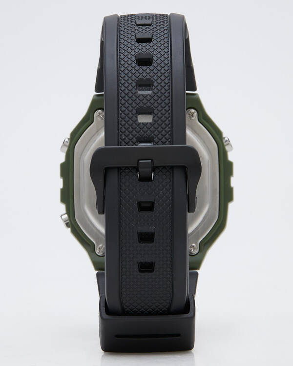 Casio W-218H-3A Digital Watch for Mens