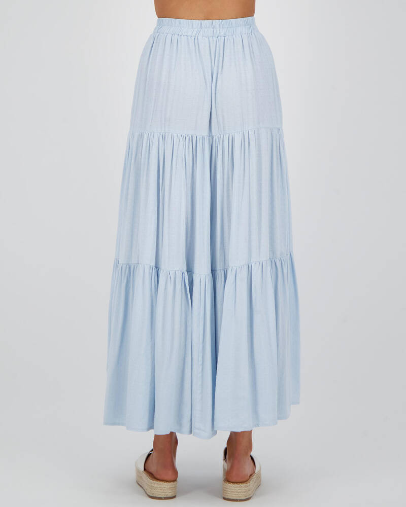 Mooloola Kahuna Maxi Skirt for Womens