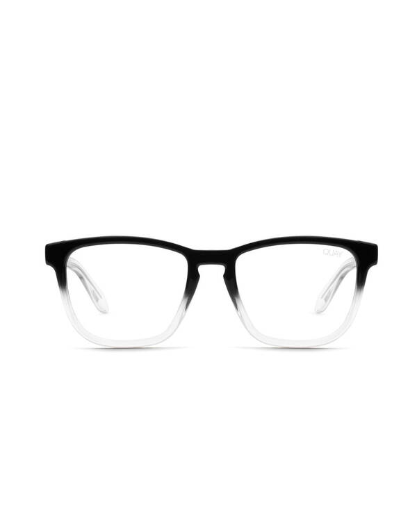 Quay Australia Hardwire Blue Light Glasses for Unisex