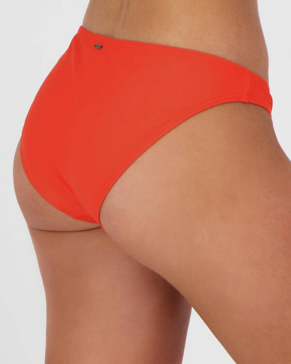Rip Curl Surf Essentials Bare Bikini Bottom for Womens
