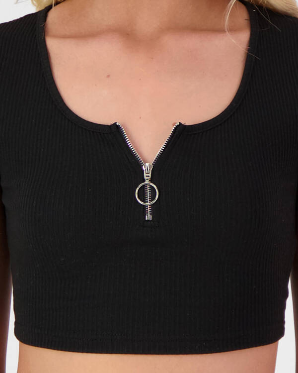 Mooloola Front Row Top for Womens