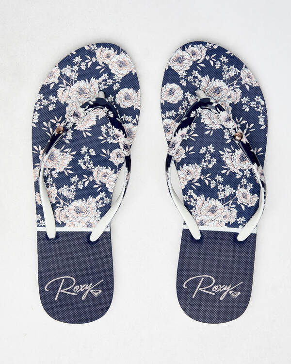 Roxy Portofino II Thongs for Womens