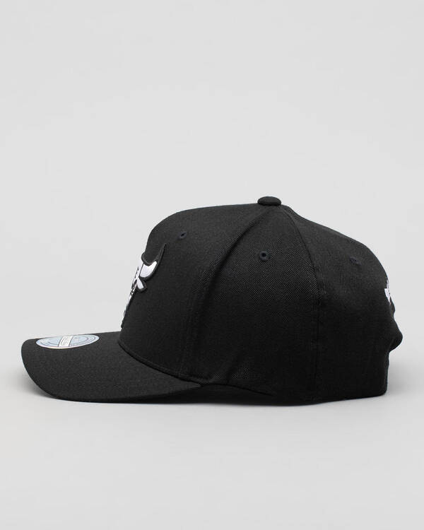 Mitchell & Ness 100 Bulls Cap for Mens