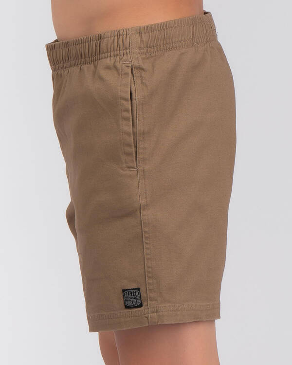 Dexter Boys' Wasteland Mully Shorts for Mens