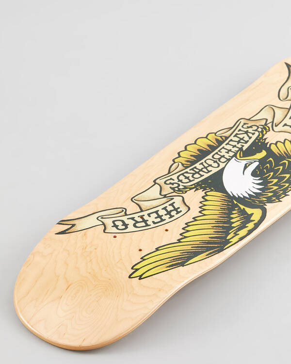 Antihero Antihero Shaped Eagle 8.35" Skateboard Deck for Unisex