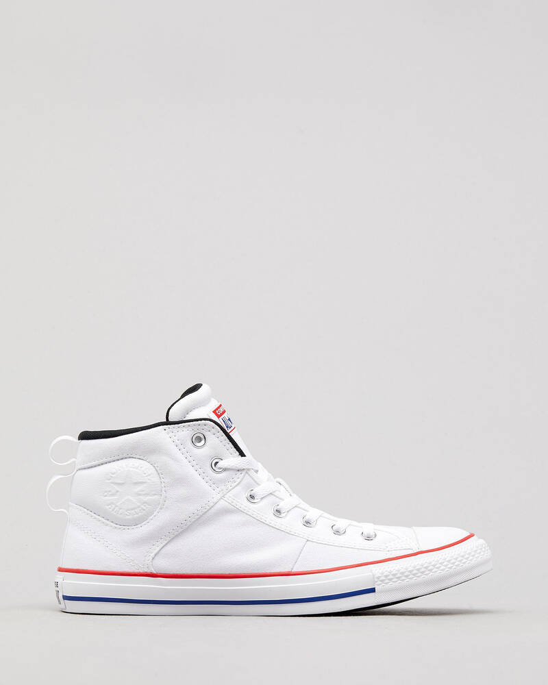Converse Chuck Taylor CS Mid Shoes for Mens