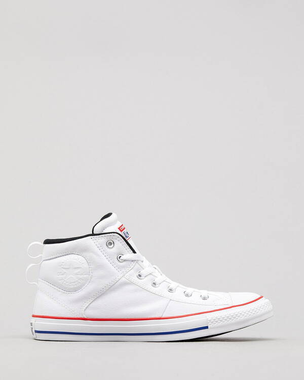 Converse Chuck Taylor CS Mid Shoes for Mens