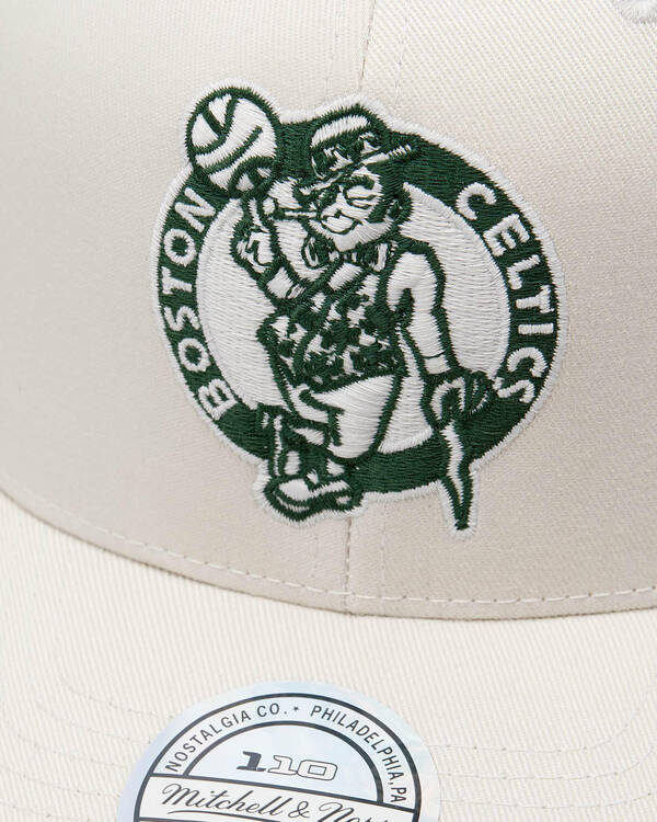 Mitchell & Ness Stone Forest Snapback Cap for Mens