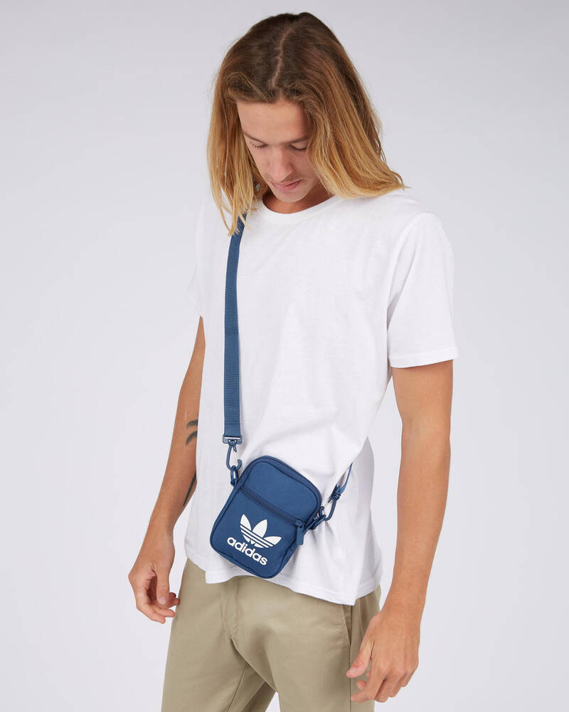 Adidas Trefoil Festival Bag for Womens
