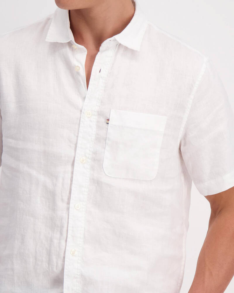 Academy Brand Hampton Short Sleeve Shirt for Mens