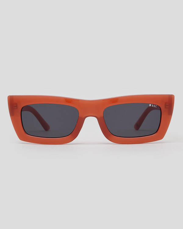 ROC Eyewear Girl Boss Sunglasses for Womens