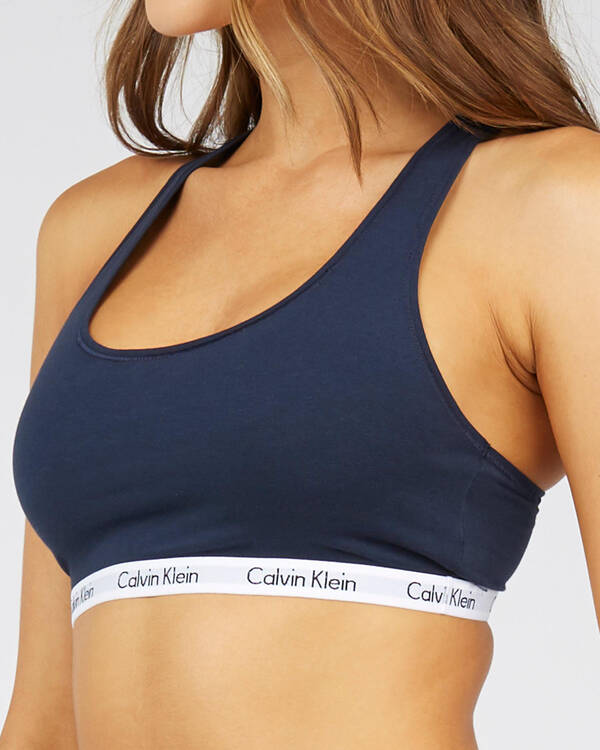 Calvin Klein Underwear Carousel Bralette for Womens